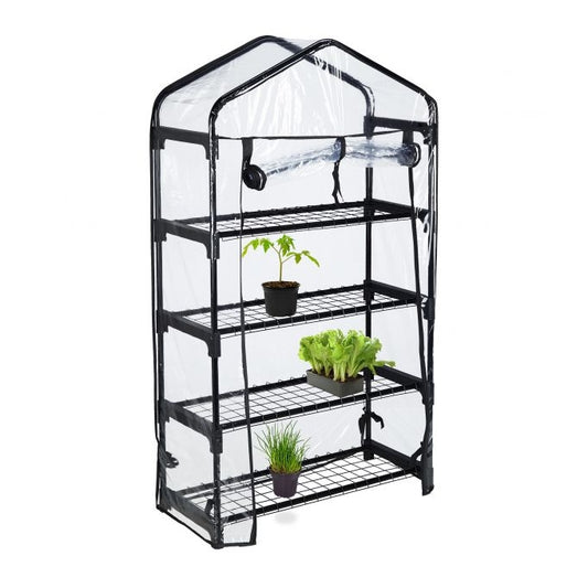 Greenhouse, extra narrow