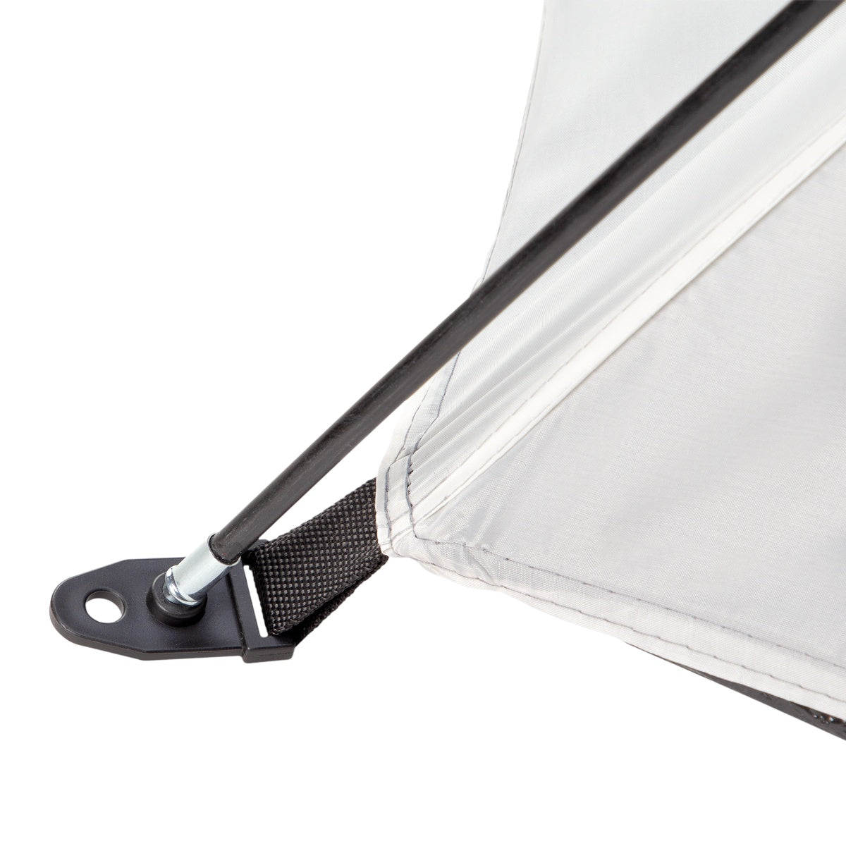 Grey Beach Tent, Portable Sun Shelter