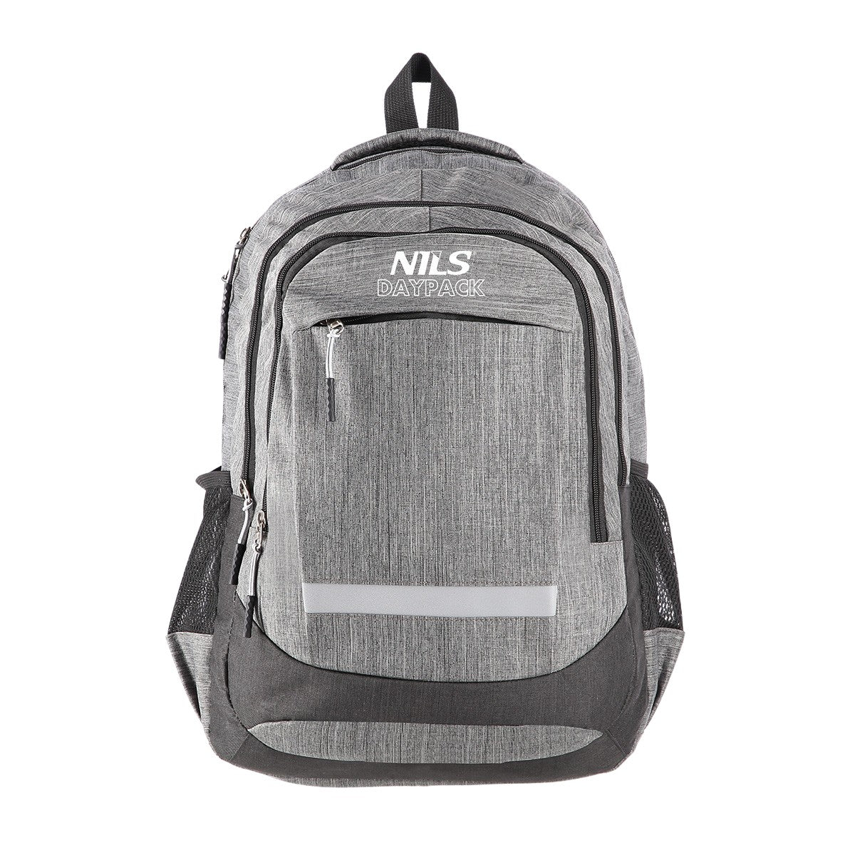 Grey Daypack, Compact and Lightweight Backpack
