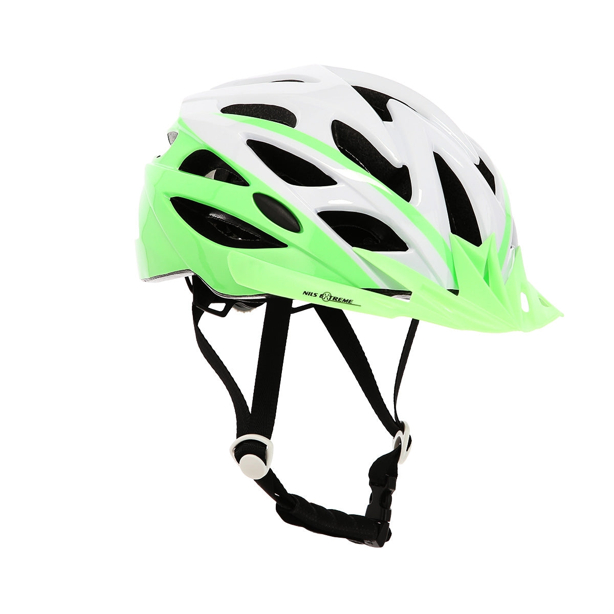 Grey-Green Size L Helmet, 59-65cm