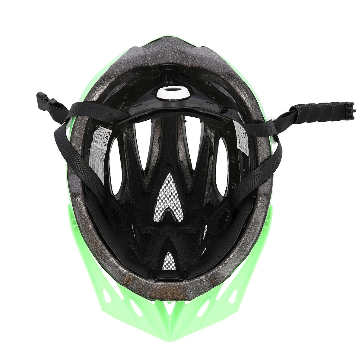 Grey-Green Size L Helmet, 59-65cm