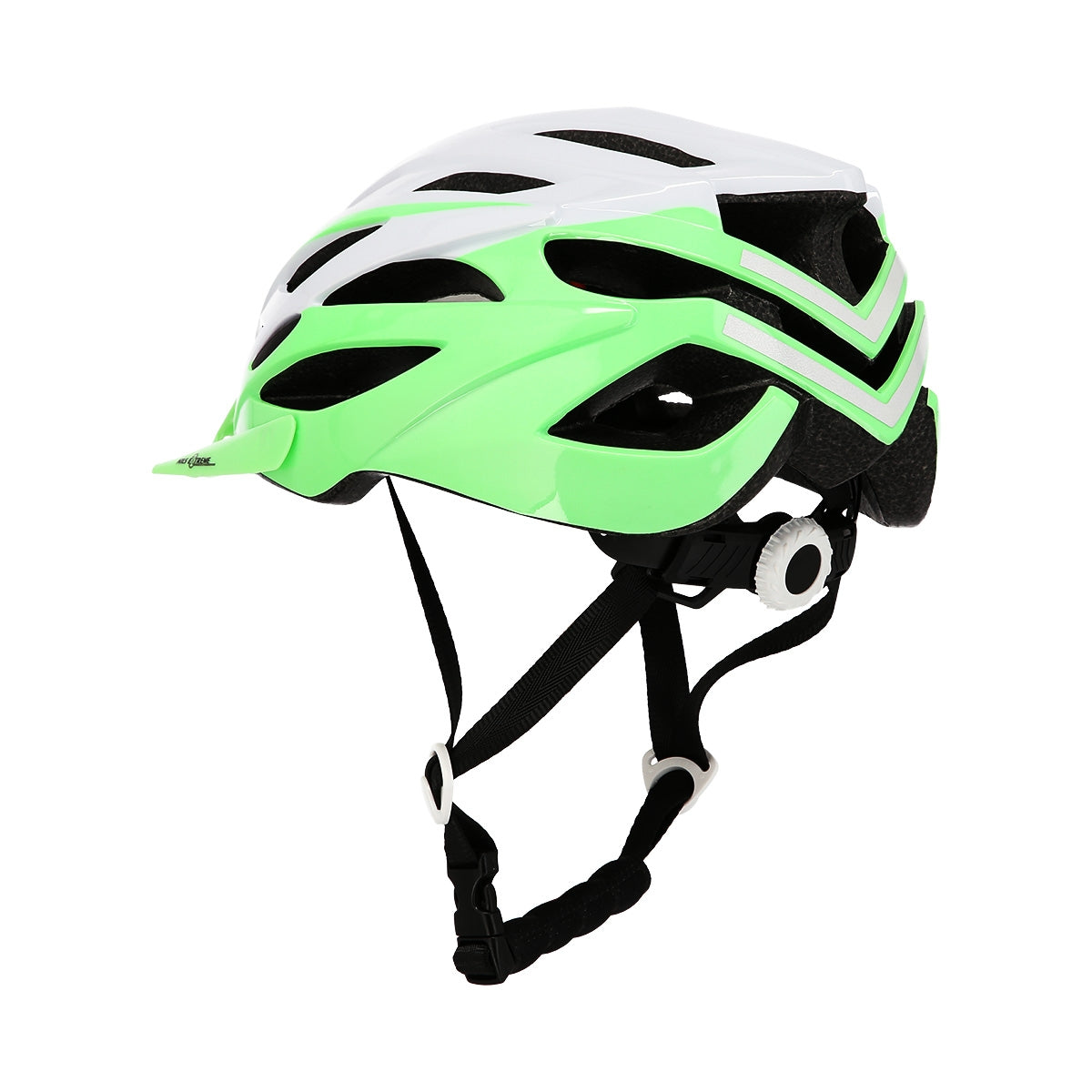 Grey-Green Size M Helmet, 53-60cm