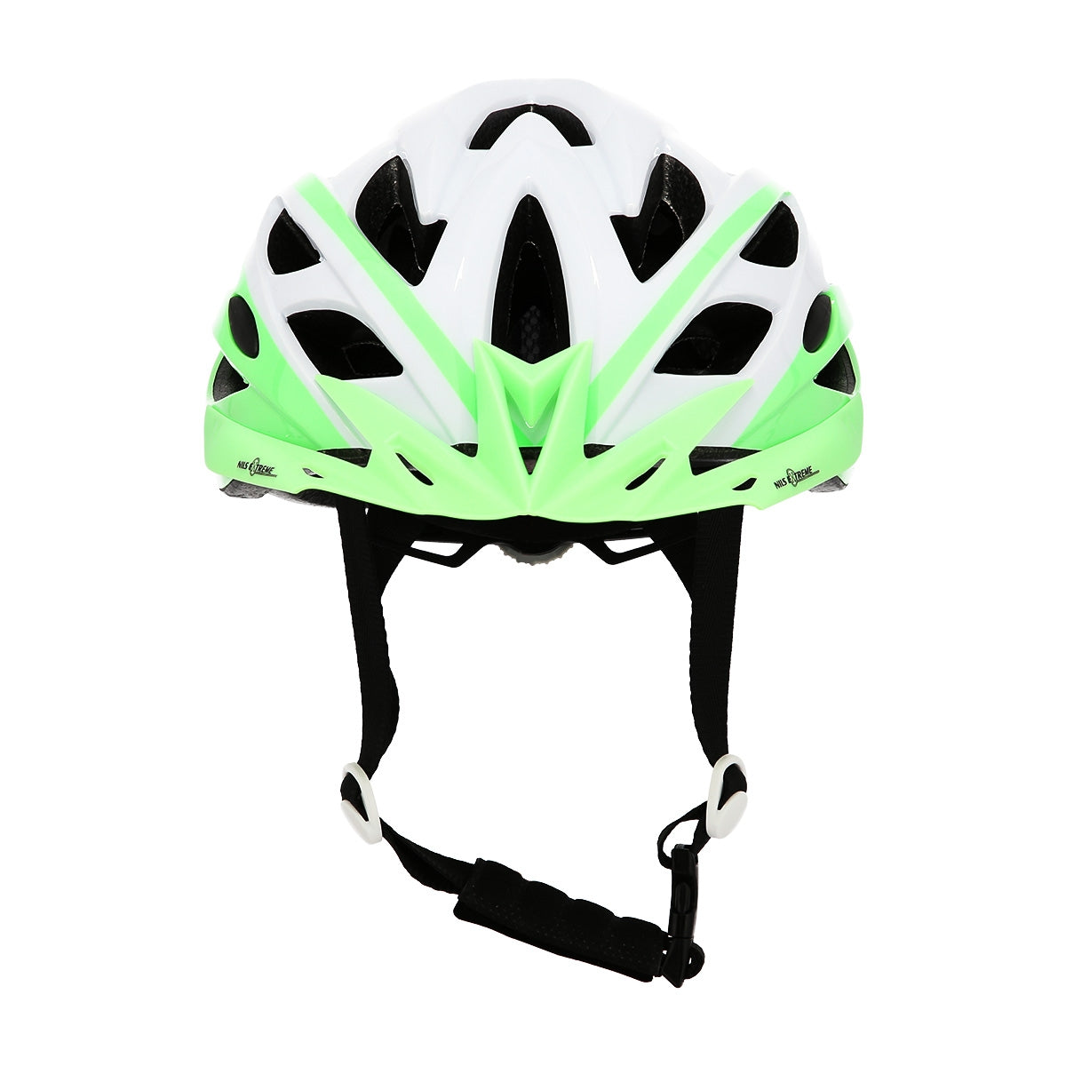 Grey-Green Size M Helmet, 53-60cm