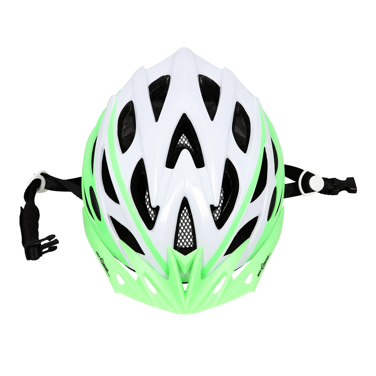Grey-Green Size M Helmet, 53-60cm