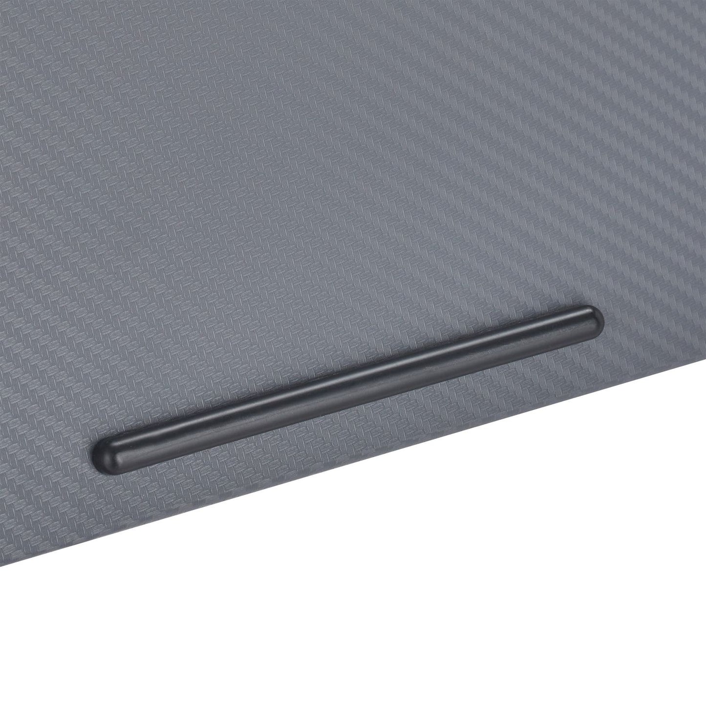 Grey Laptop Tray with Mouse Pad