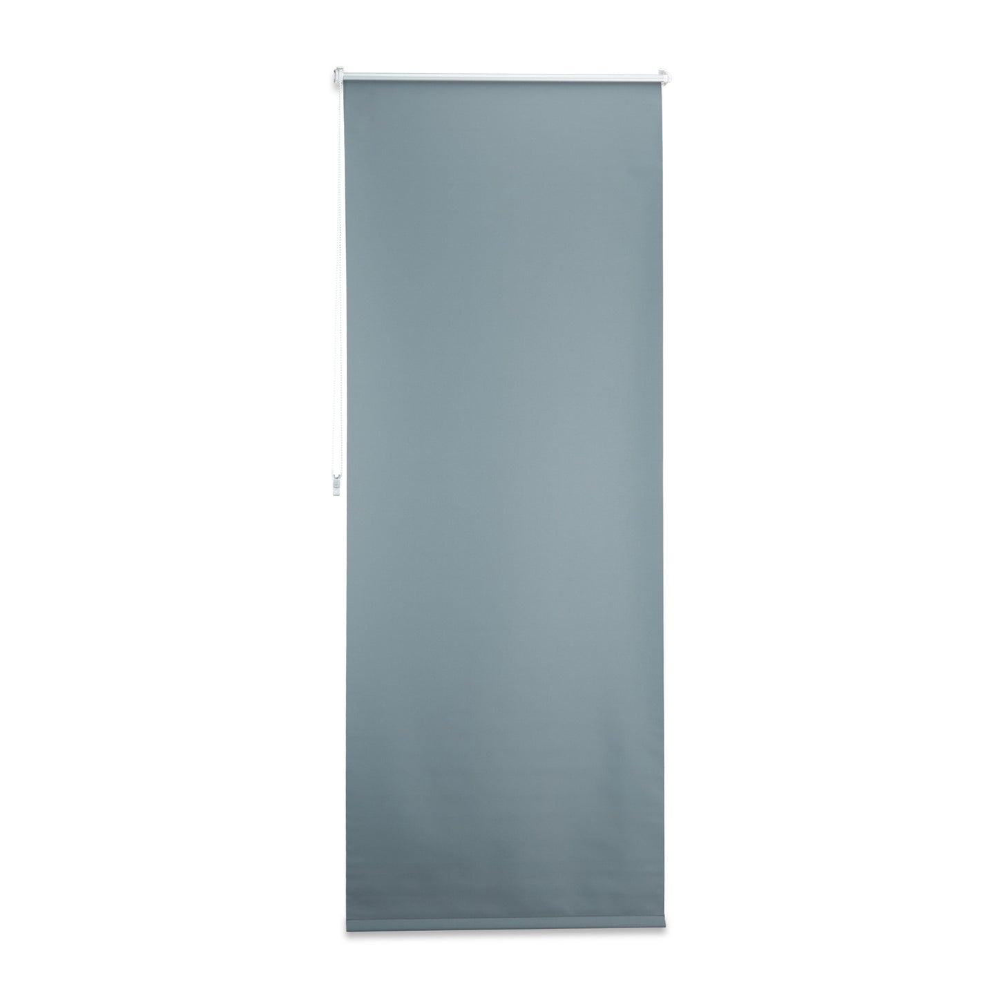Grey Thermal Blackout Blinds, 60-120cm Adjustable