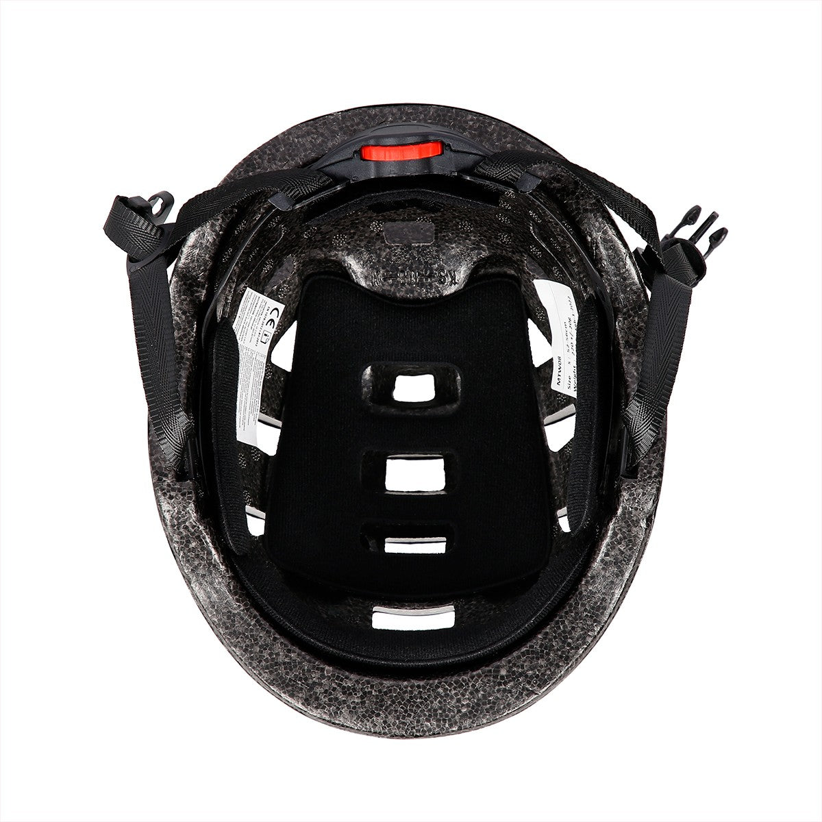 Grey XS Helmet, 48-52cm Size
