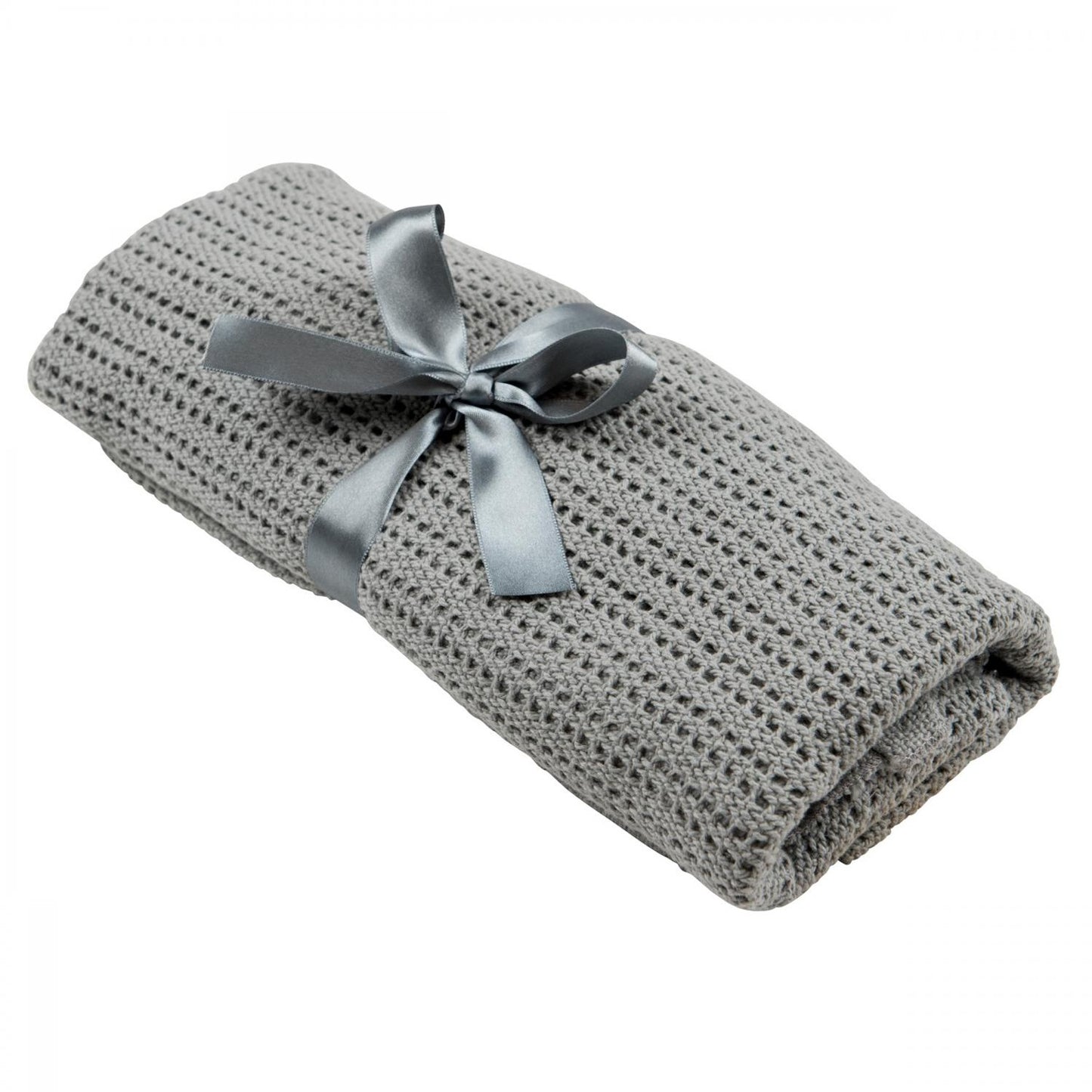 Grid felt Graphite Grey