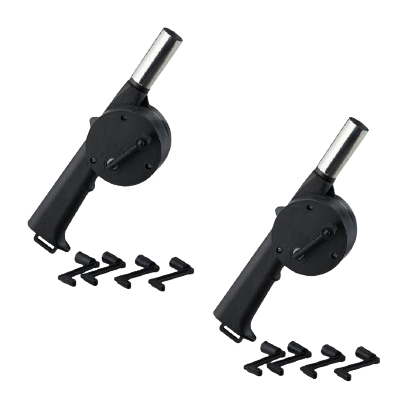 Grill Blower Manual Set of 2