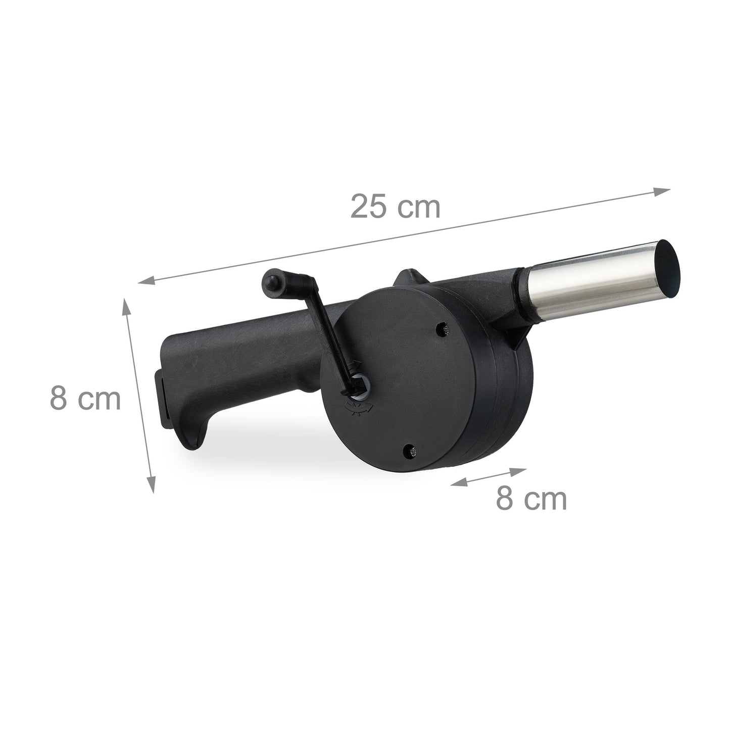 Grill Blower Manual Set of 2