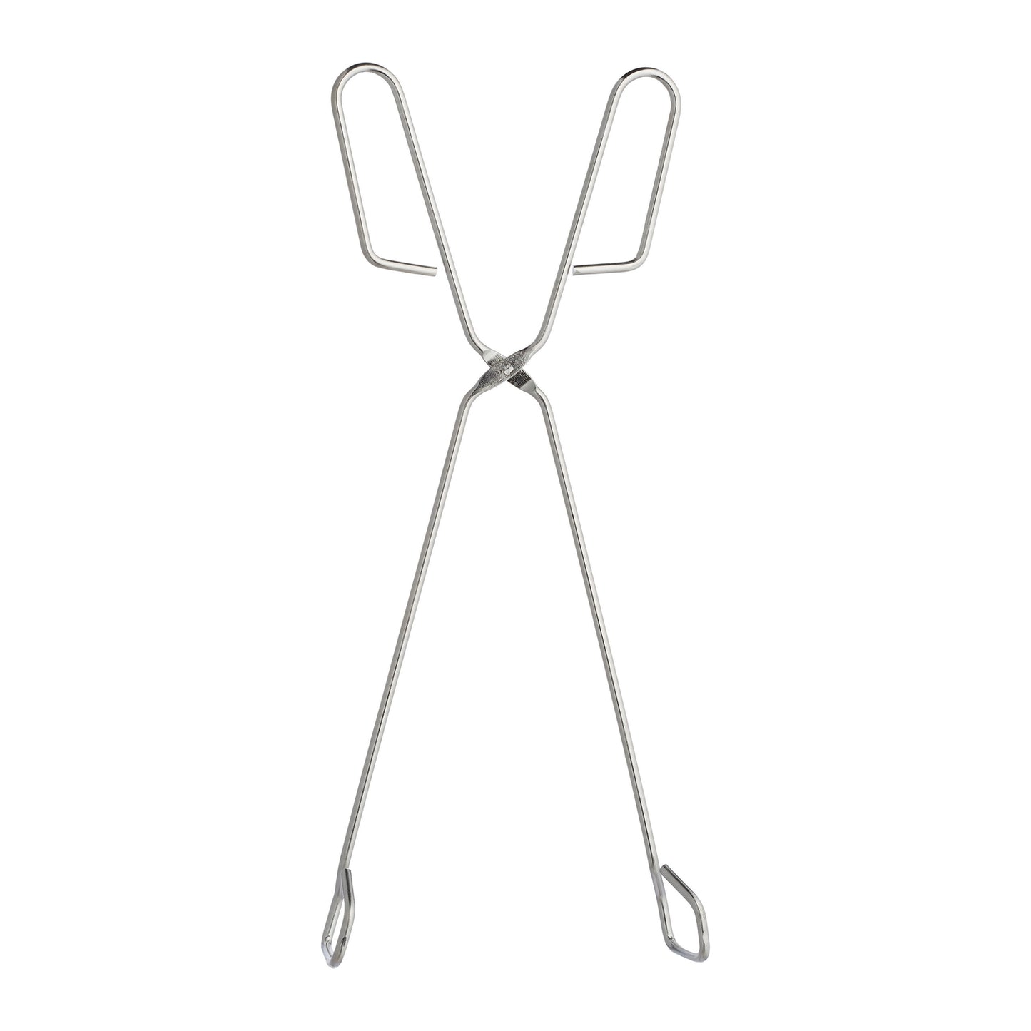 Grill Tongs Set of 3 – Stainless Steel BBQ Tools