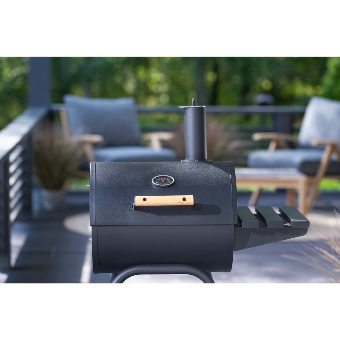 Grill barrel Kilgore