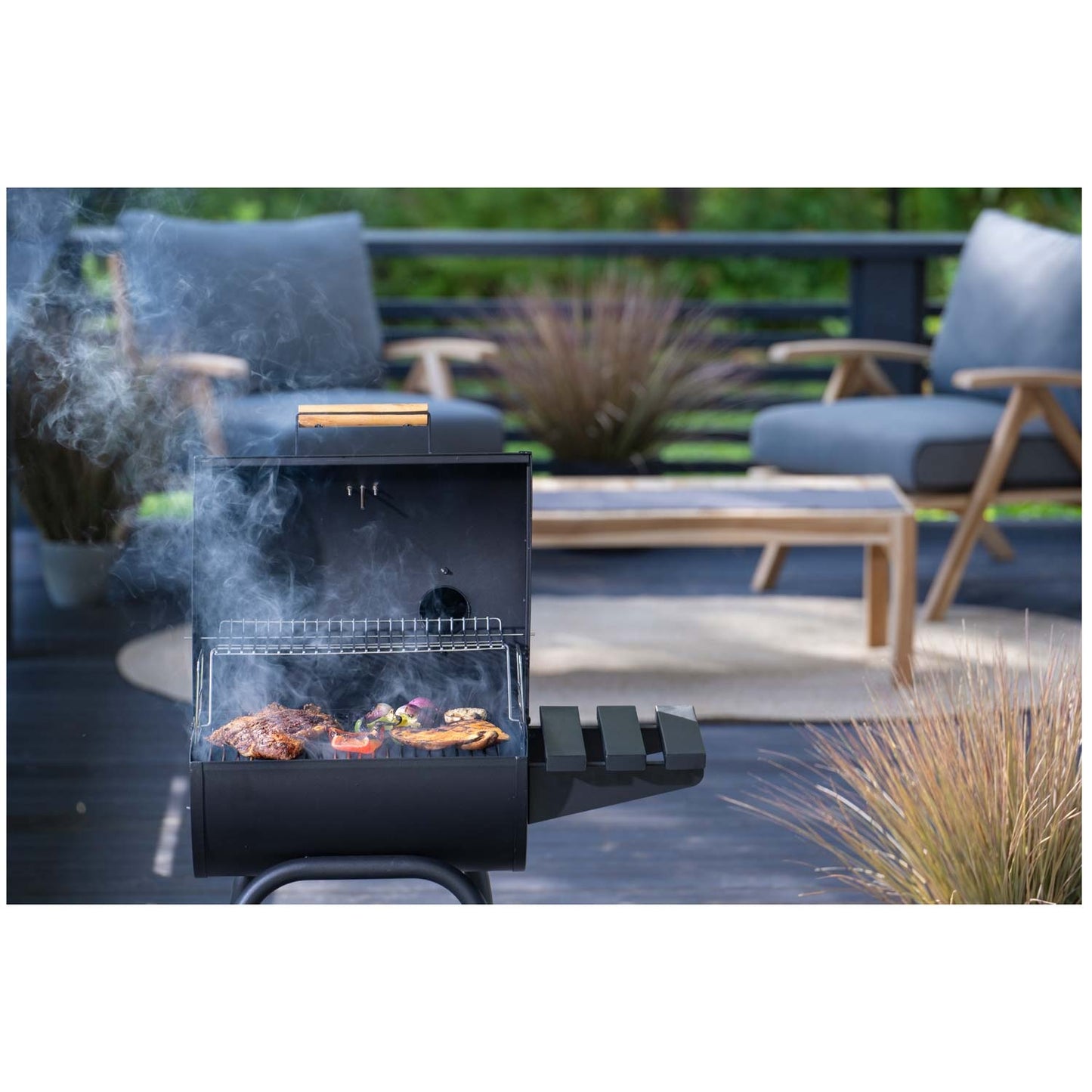 Grill barrel Kilgore