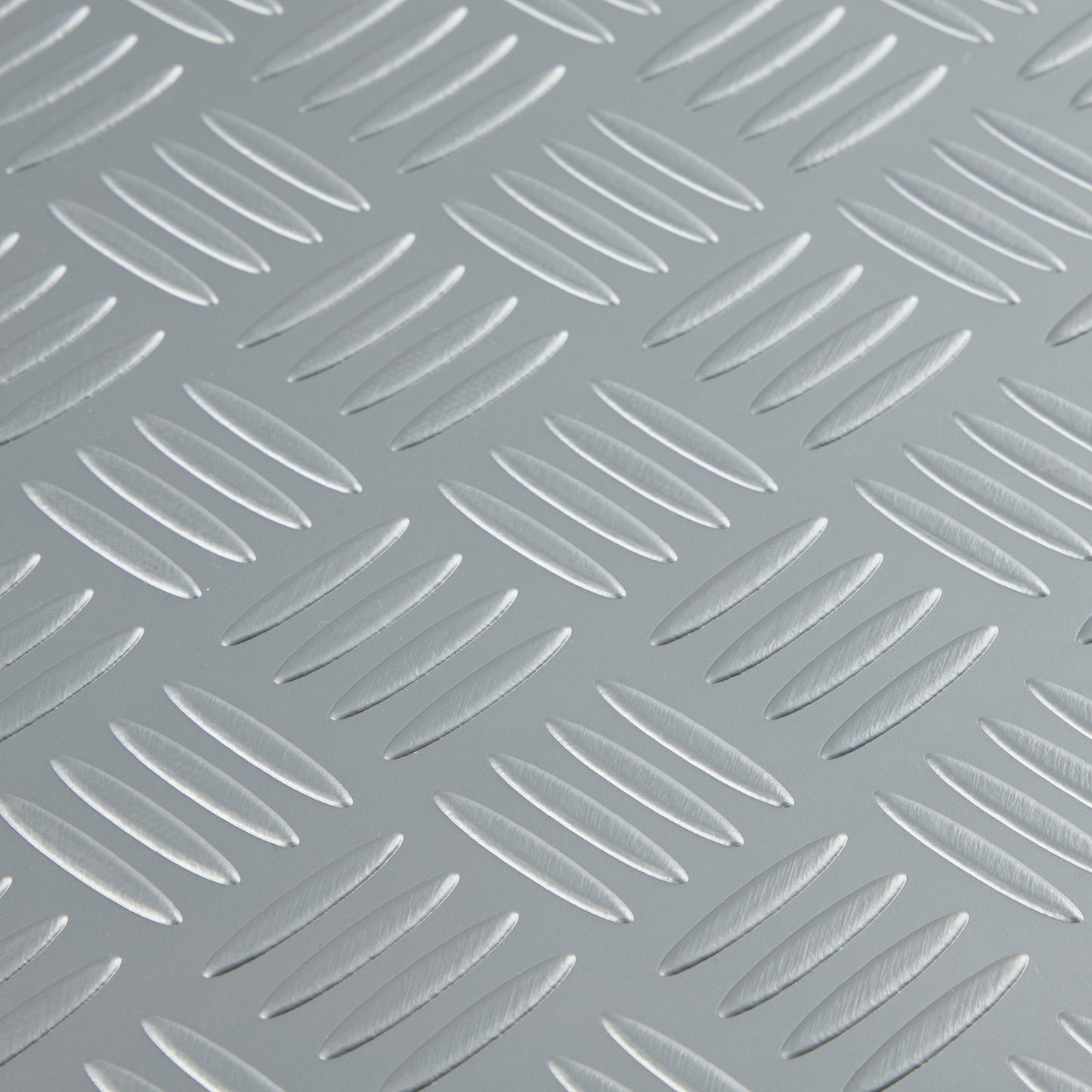 Grill for floor protection mat