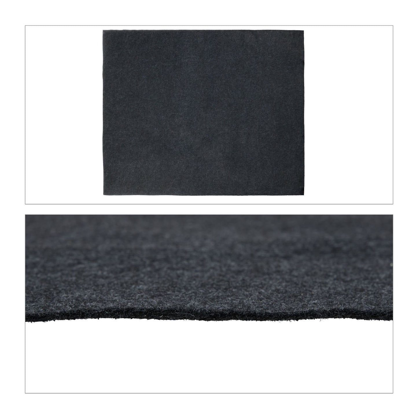 Grill for floor protection mat