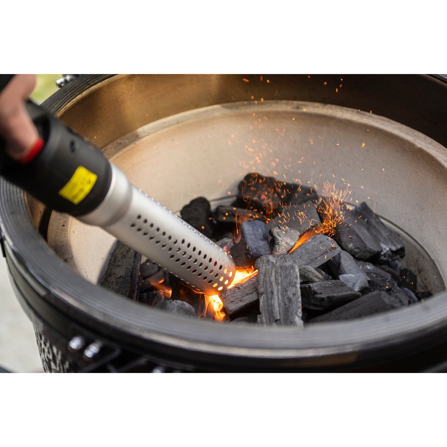 Grill lighter 230V