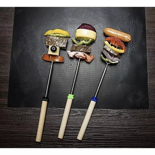 Grill mat 5 pcs 23471