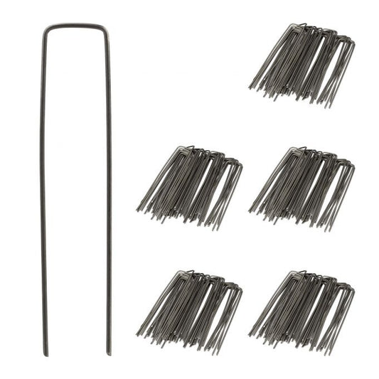 Ground anchor 15 cm in a set of 250