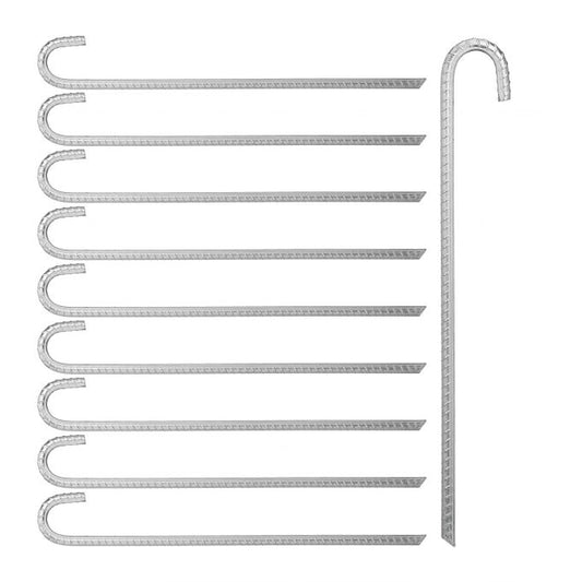 Ground pegs 10-pack