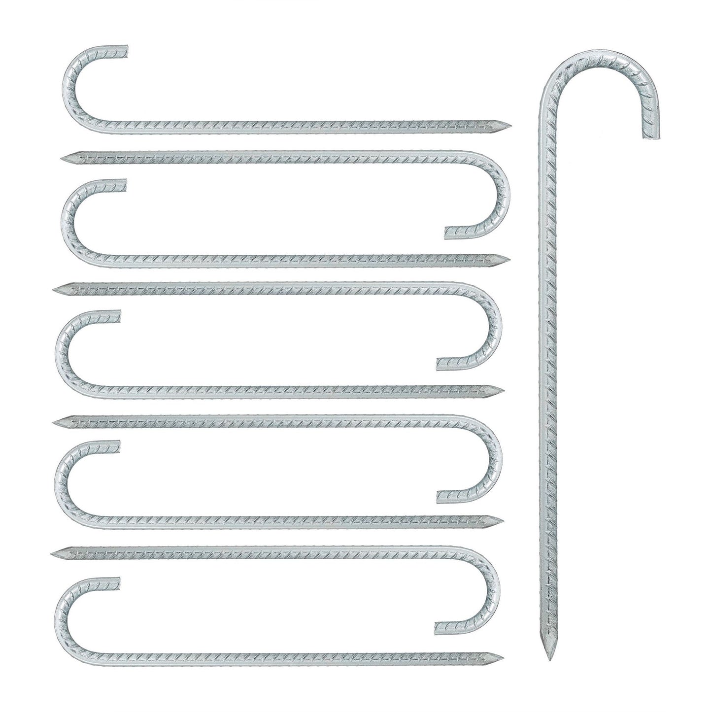 Ground pegs 10-pack
