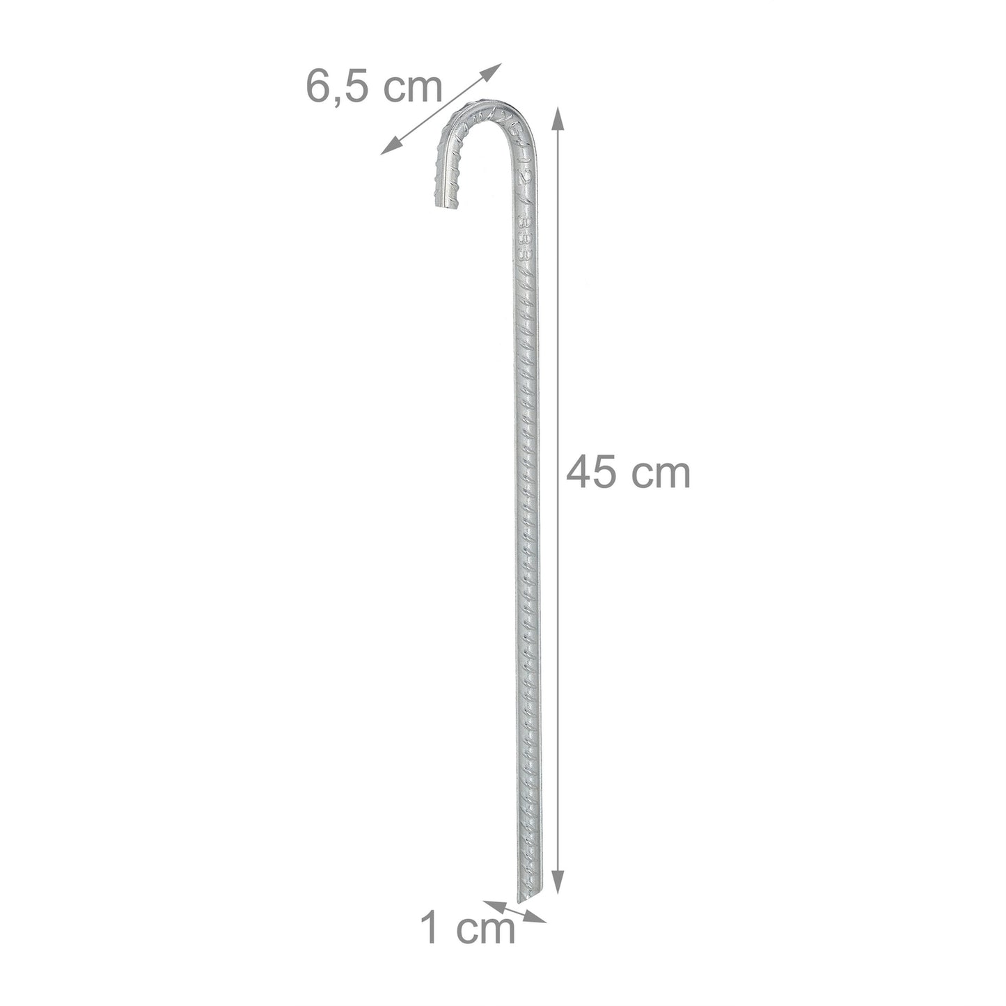 Ground pegs 10-pack