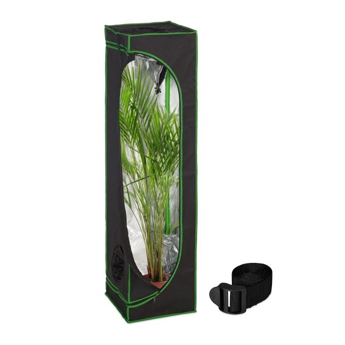 Grow box indoors