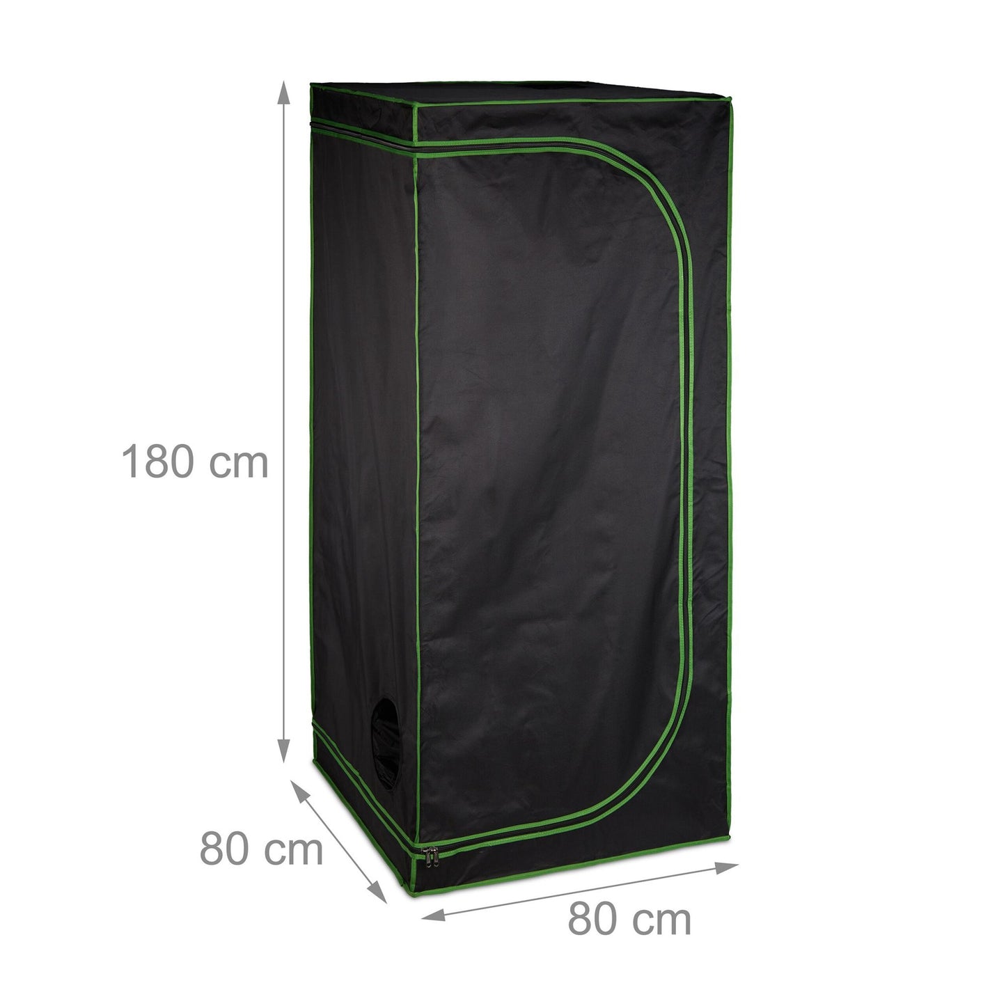 Grow box indoors