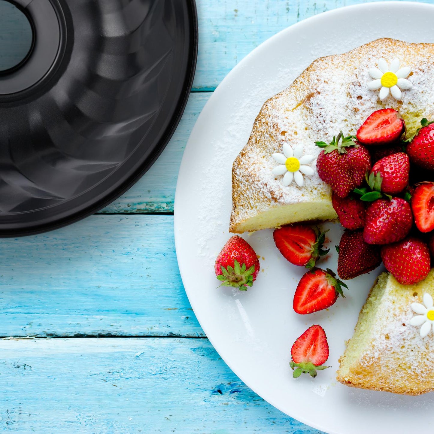 Gugelhupf Cake Tin