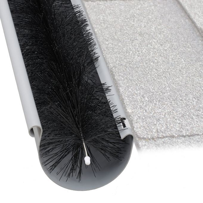 Gutter brush 10 cm