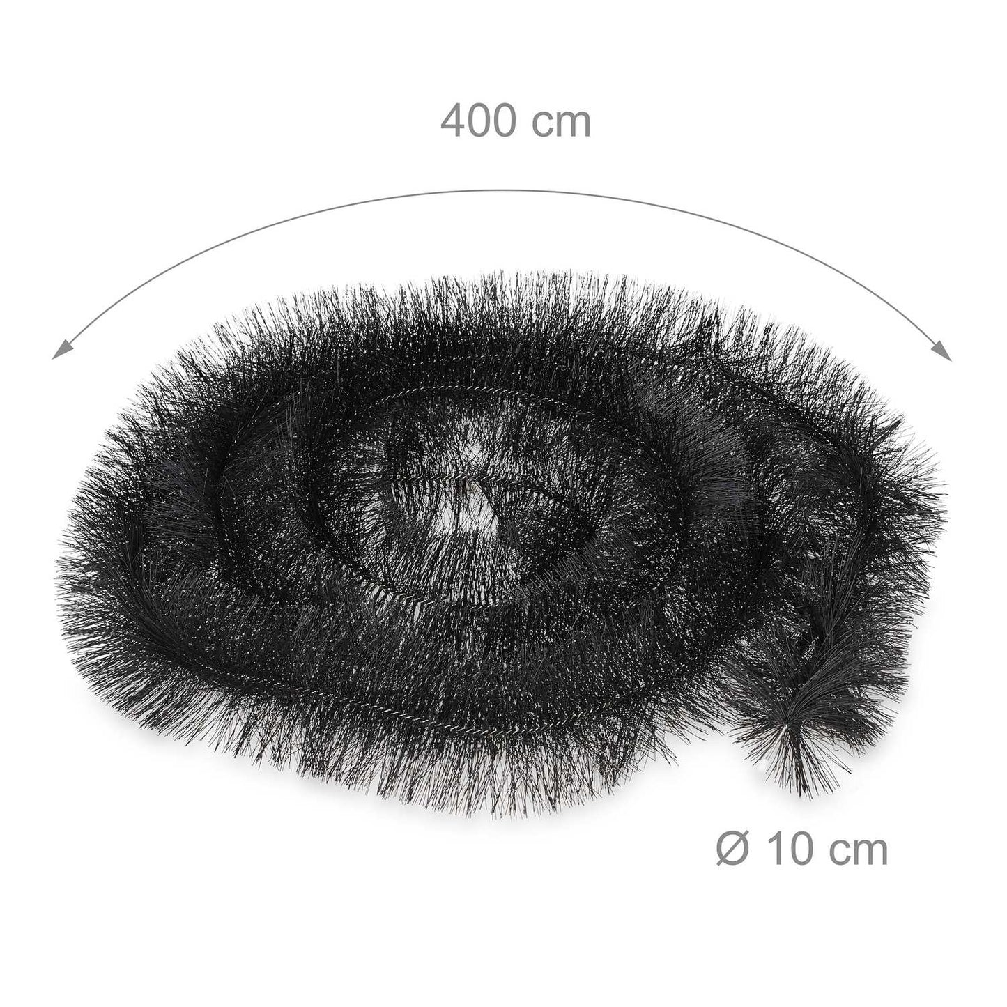 Gutter brush 10 cm