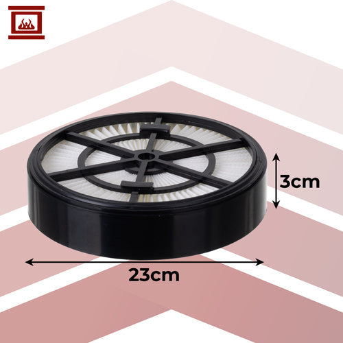 HEPA Filter for 20L Vacuum Cleaner – Washable, Anti-Allergy