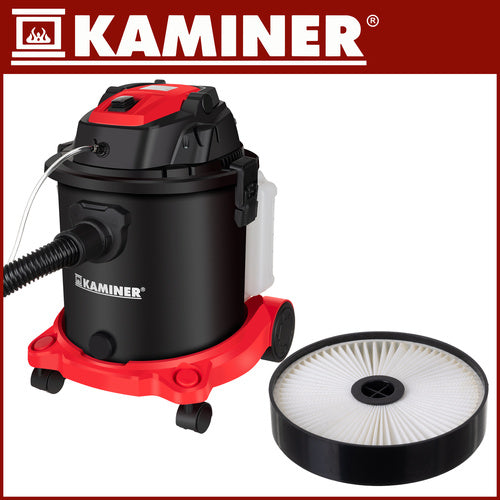 HEPA Filter for 20L Vacuum Cleaner – Washable, Anti-Allergy