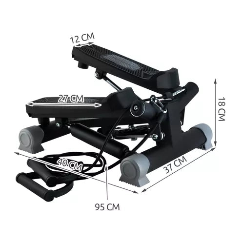 HQ Trizand 22776 Cable Incline Stepper