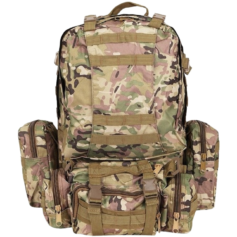 HQ military backpack
