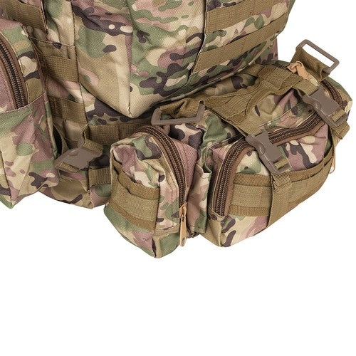 HQ military backpack