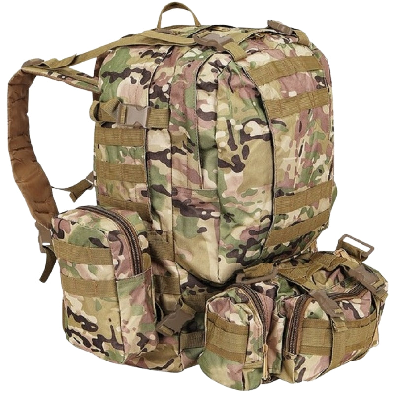 HQ military backpack