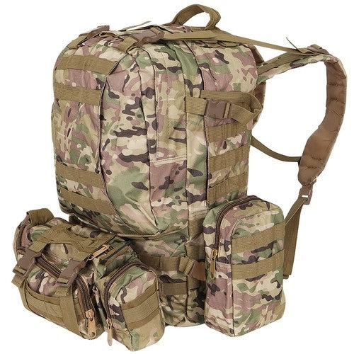 HQ military backpack