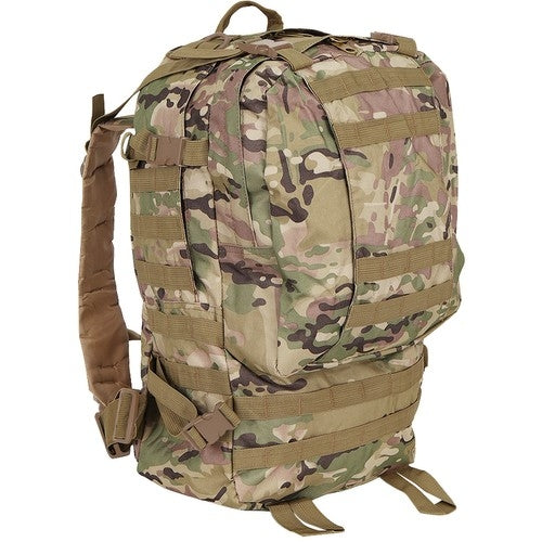 HQ military backpack