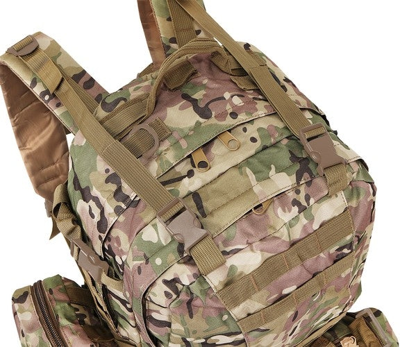 HQ military backpack