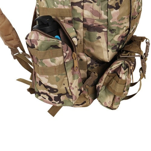 HQ military backpack