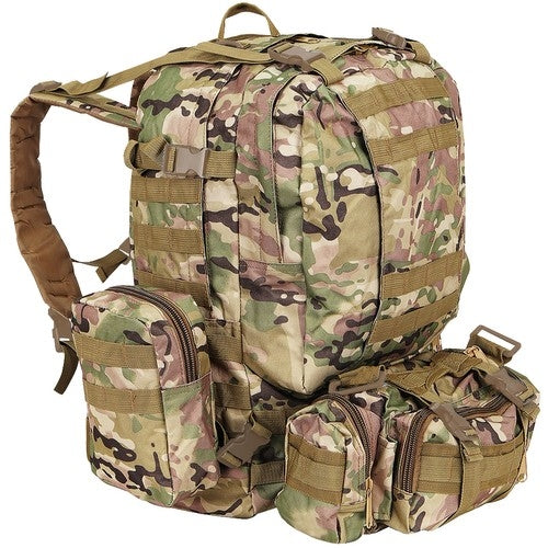 HQ military backpack