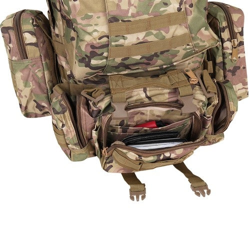 HQ military backpack