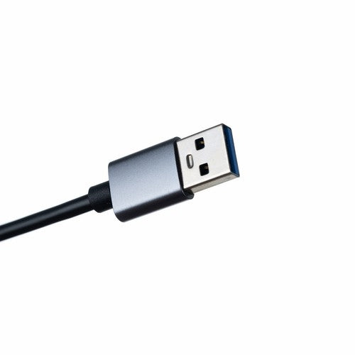HUB USB- 1 port 3.2 + 6 ports 2.0 Izoxis 24374