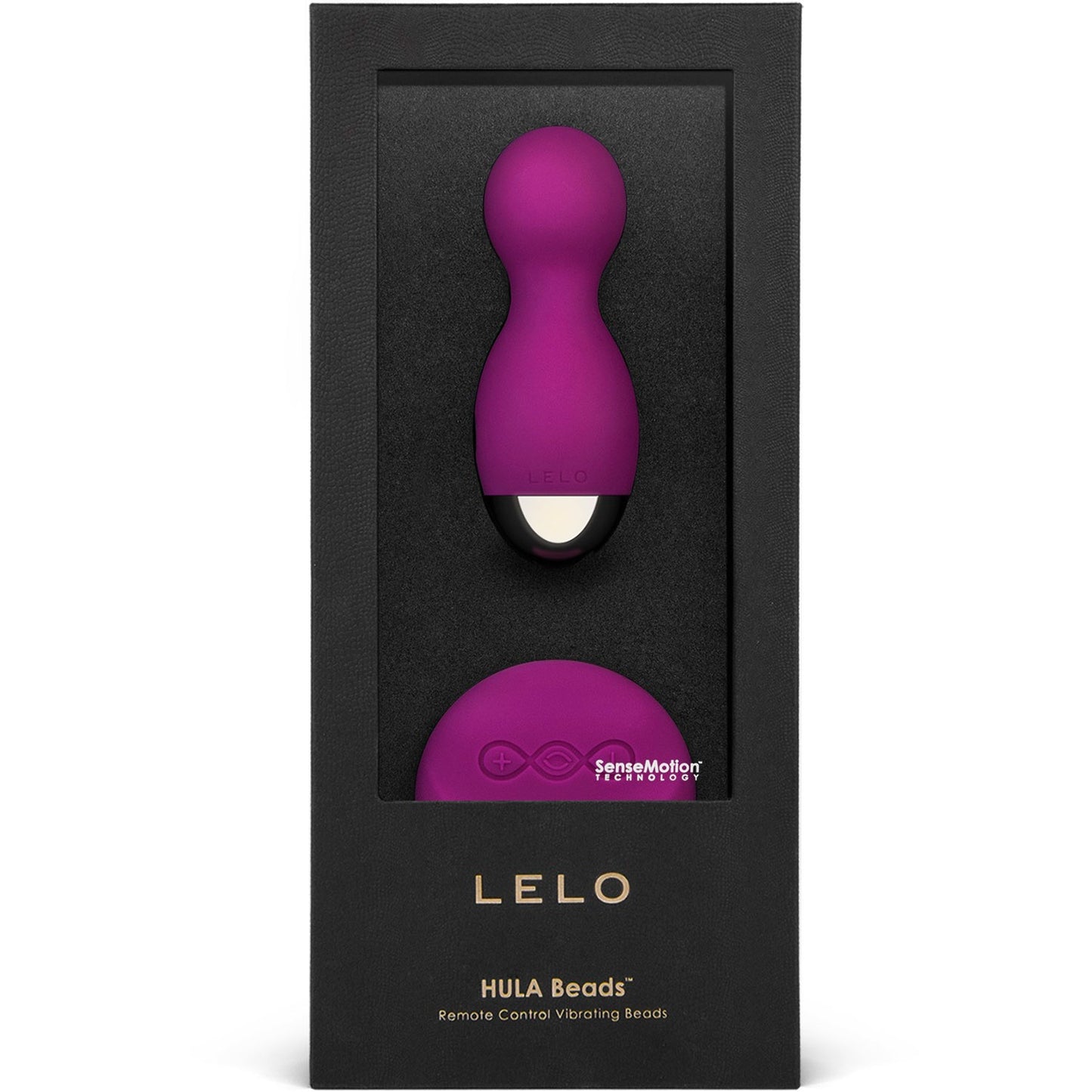 HULA Beads Deep Rose