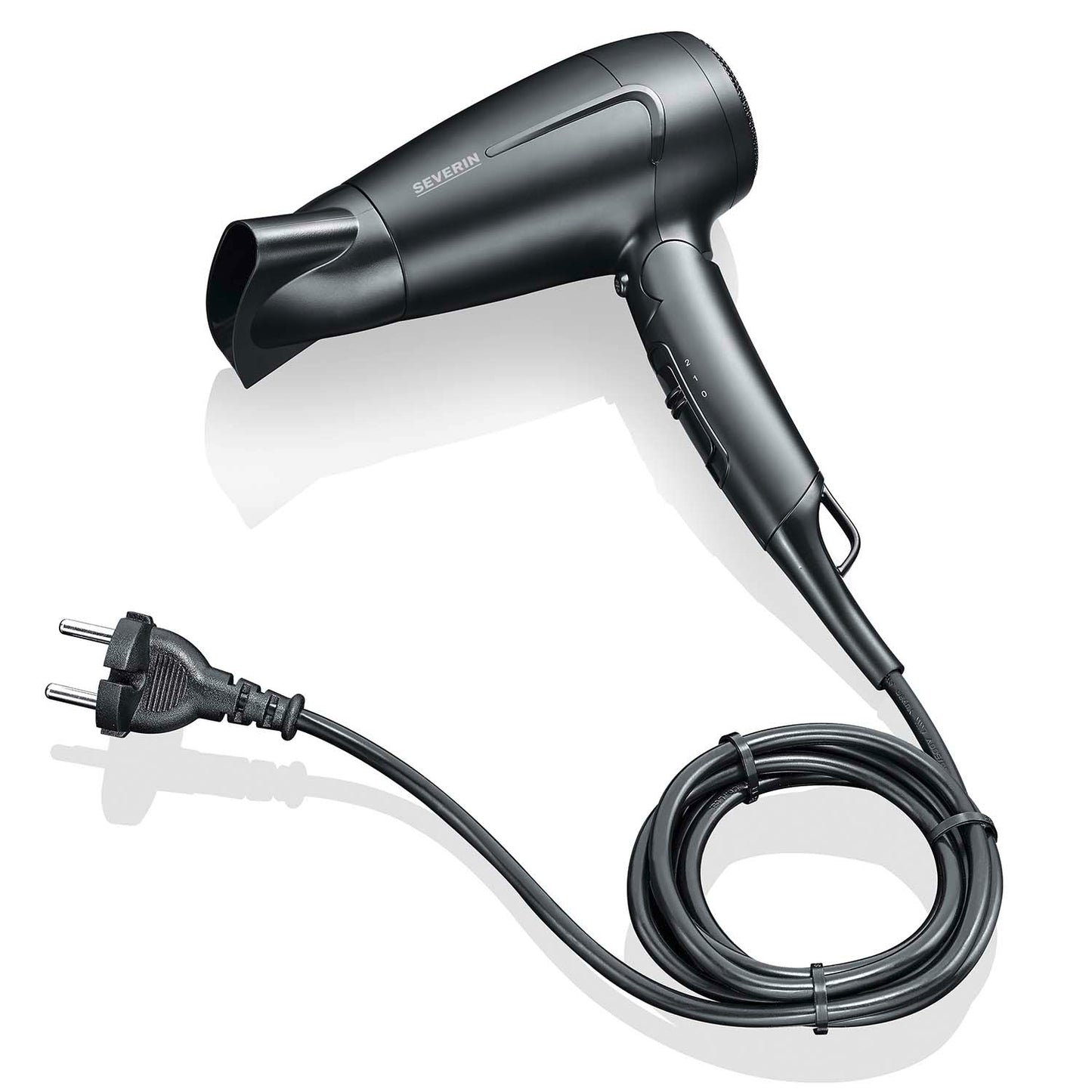 Hair Dryer 1600W, 2 Speeds