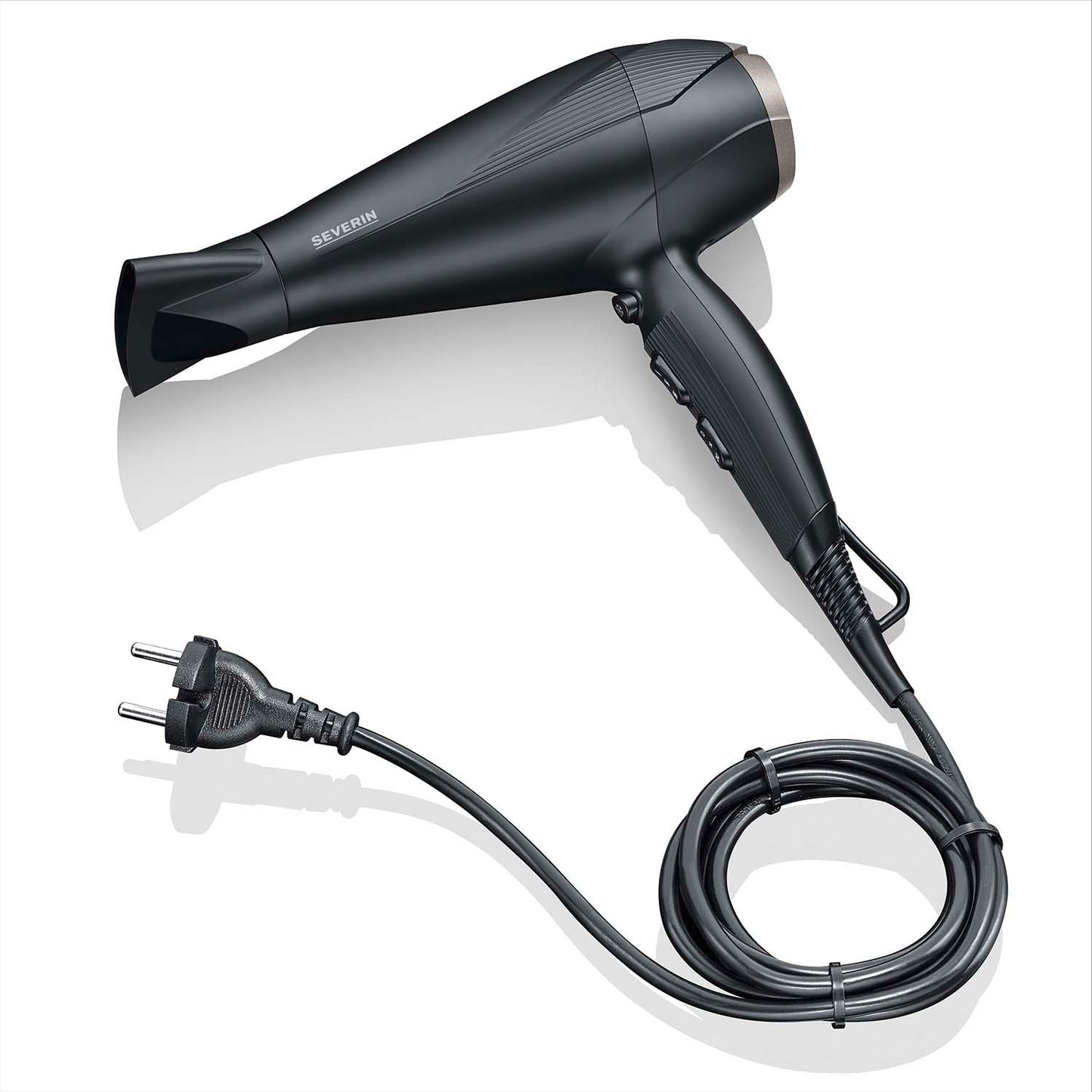 Hair Dryer, AC Motor, 2300W, Cool Shot Button