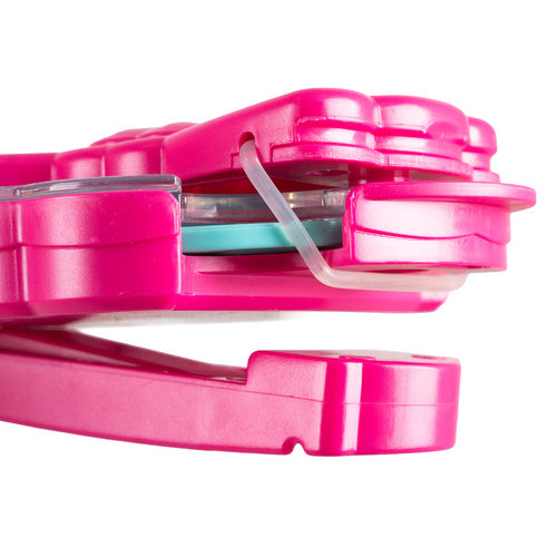 Hair and Clothes Decorating Machine with 180 Crystals