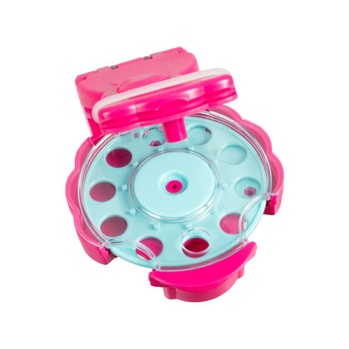 Hair and Clothes Decorating Machine with 180 Crystals