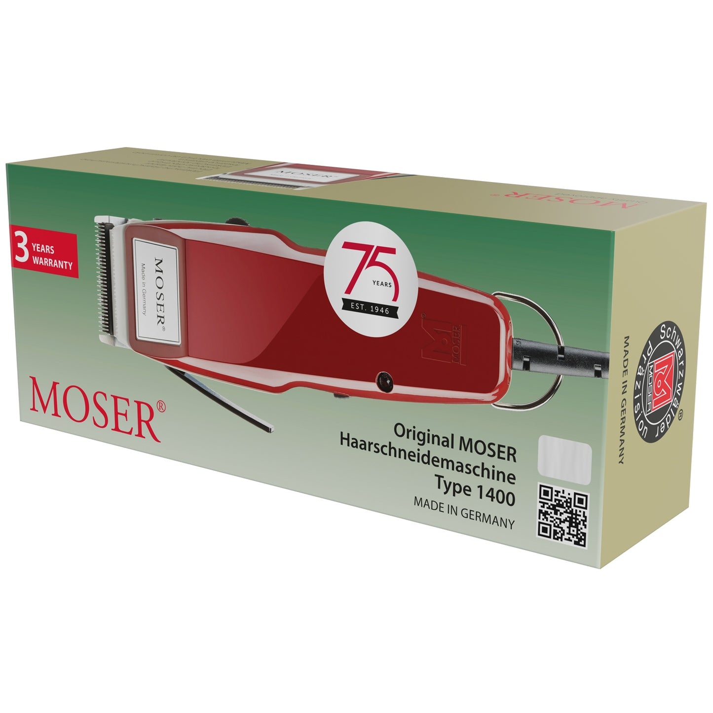 Hair clipper Edition 1400 Original 1406-0050
