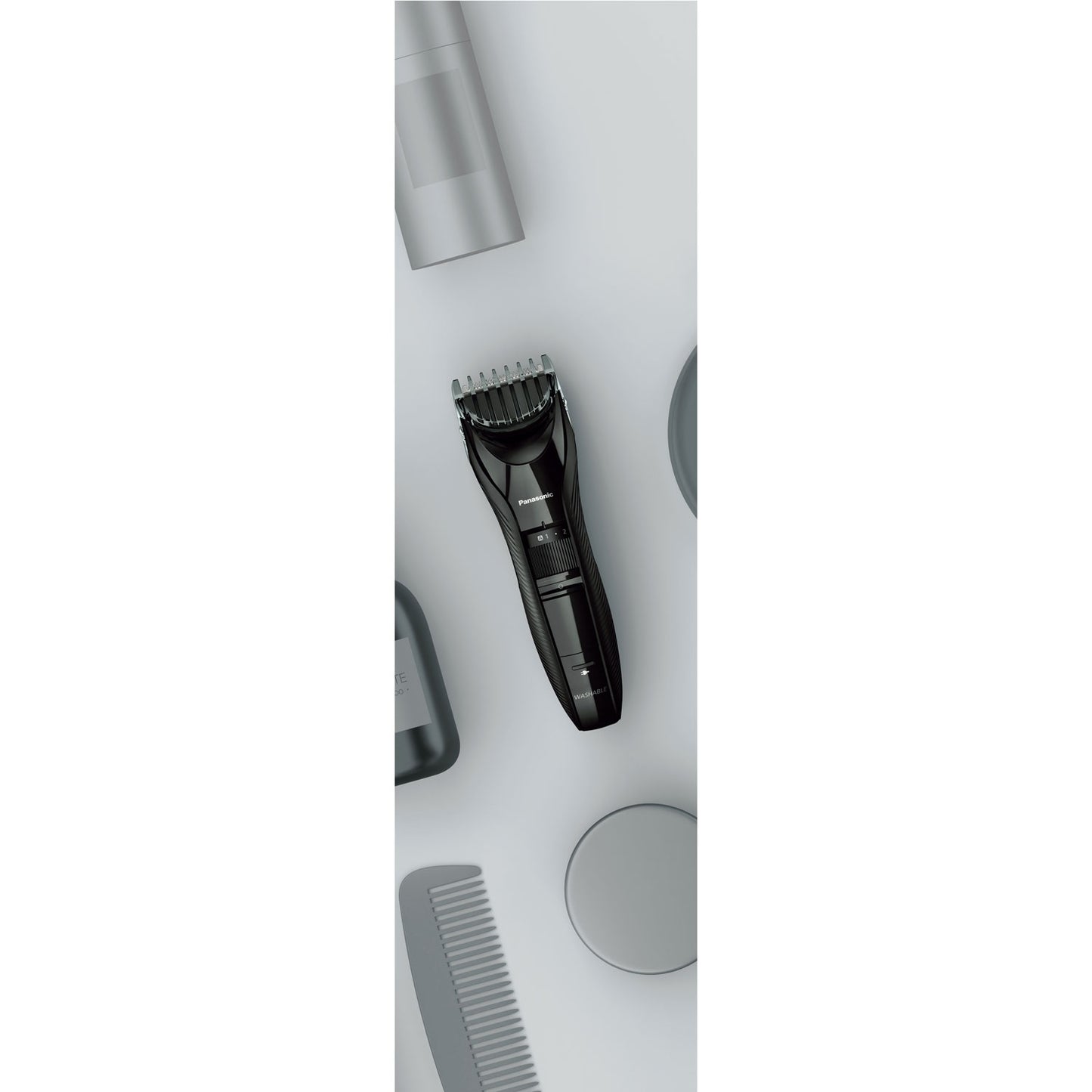 Hair clipper cord/cordless ER-GC53